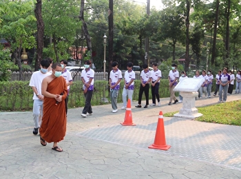 Workshop on ethic for university student